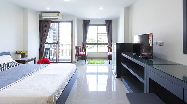 1 Bed Condo · Chatuchak, bangkok — photo 1