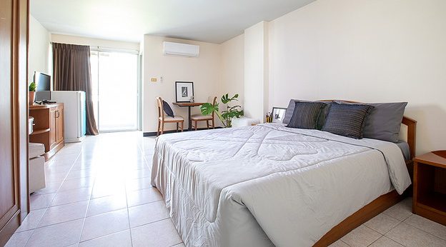 1 Bed Condo · Bang Kapi, bangkok — photo 1