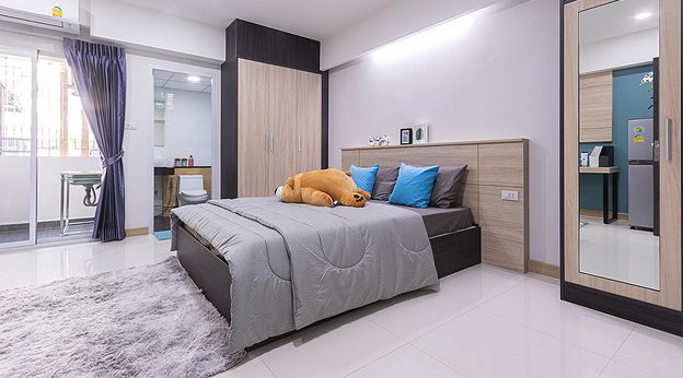 1 Bed Condo · Lat Krabang, bangkok — photo 2