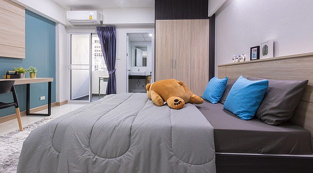 1 Bed Condo · Lat Krabang, bangkok — photo 3