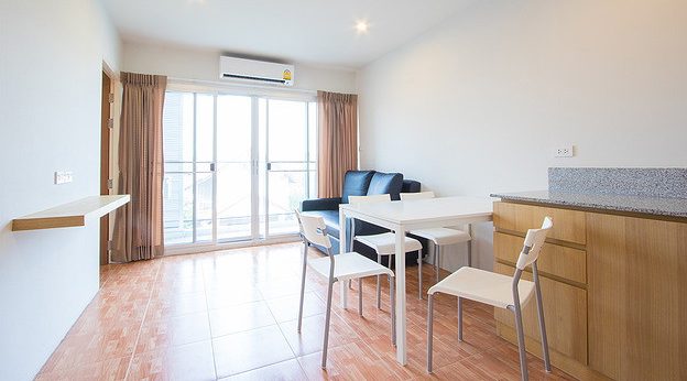1 Bed Condo · Thon Buri, bangkok — photo 3