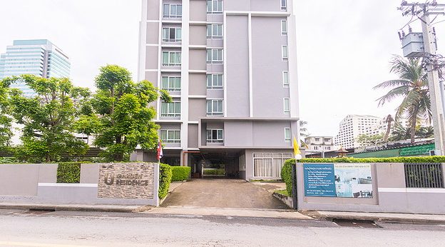 1 Bed Condo · Huai Khwang, bangkok — photo 2