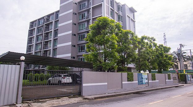 1 Bed Condo · Huai Khwang, bangkok — photo 1