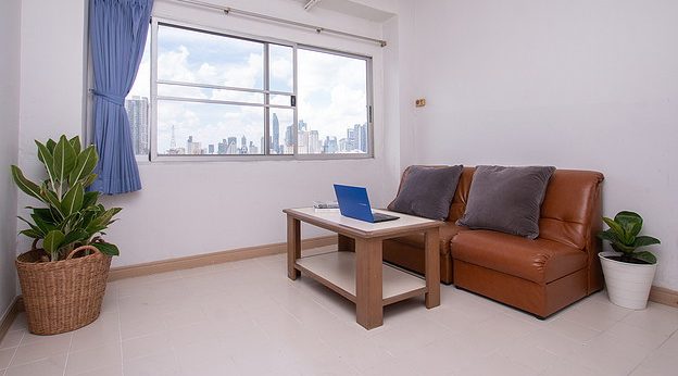 1 Bed Condo · Yan Nawa, bangkok — photo 5
