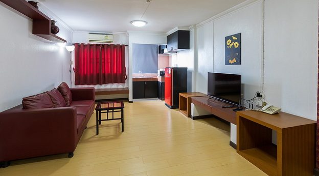 1 Bed Condo · Mueang Chiang Mai, chiang_mai — photo 5