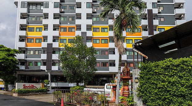1 Bed Condo · Mueang Chiang Mai, chiang_mai — photo 2