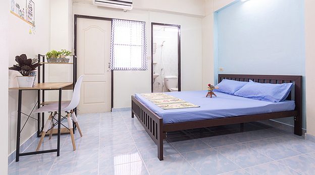 1 Bed Condo · Bang Kapi, bangkok — photo 3