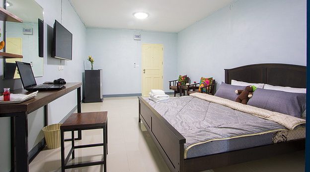 1 Bed Condo · Bueng Kum, bangkok — photo 1