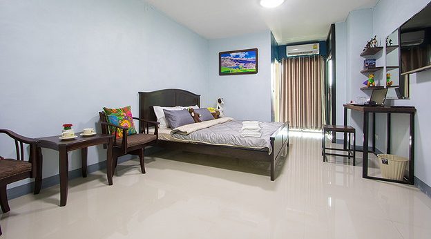 1 Bed Condo · Bueng Kum, bangkok — photo 5
