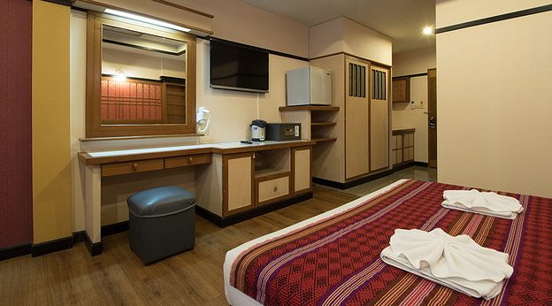 1 Bed Condo · Bang Rak, bangkok — photo 4