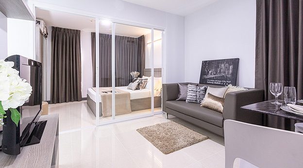 1 Bed Condo · Suan Luang, bangkok — photo 2
