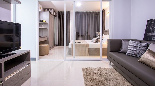 1 Bed Condo · Suan Luang, bangkok — photo 5