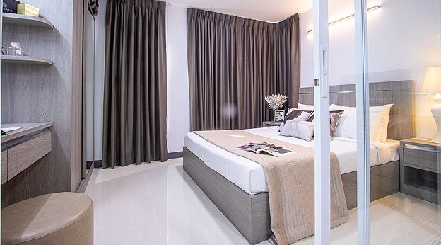 1 Bed Condo · Suan Luang, bangkok — photo 1