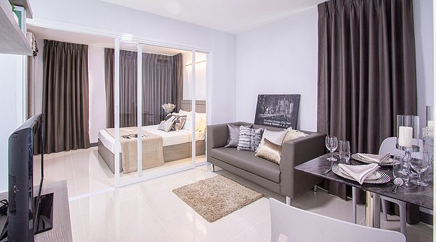 1 Bed Condo · Suan Luang, bangkok — photo 3