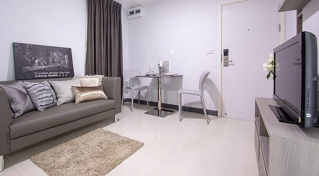 1 Bed Condo · Suan Luang, bangkok — photo 4
