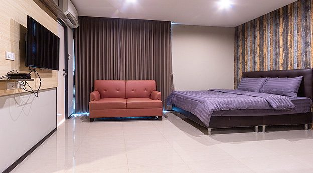 1 Bed Condo · Lat Krabang, bangkok — photo 3