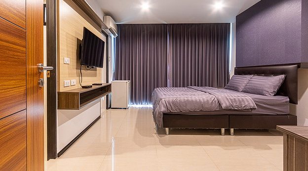 1 Bed Condo · Lat Krabang, bangkok — photo 5