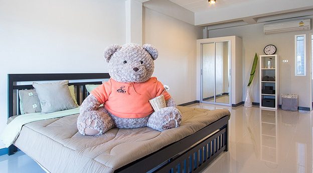 1 Bed Condo · Si Racha, chon_buri — photo 2