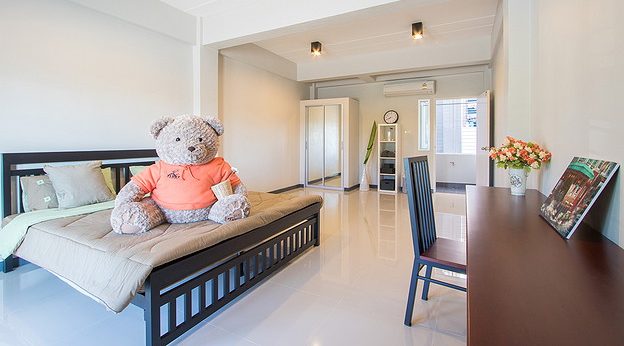 1 Bed Condo · Si Racha, chon_buri