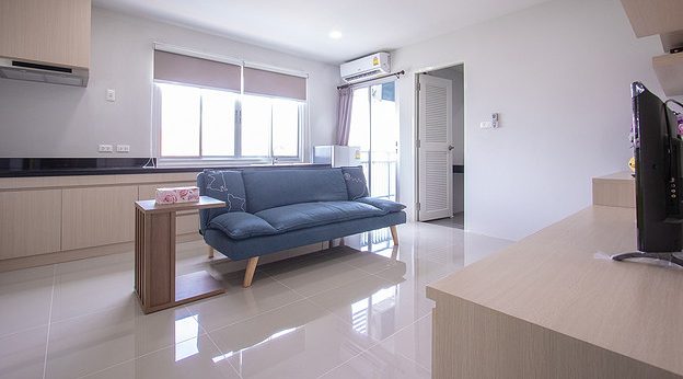 1 Bed Condo · bangkok — photo 4
