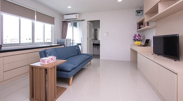 1 Bed Condo · bangkok — photo 5