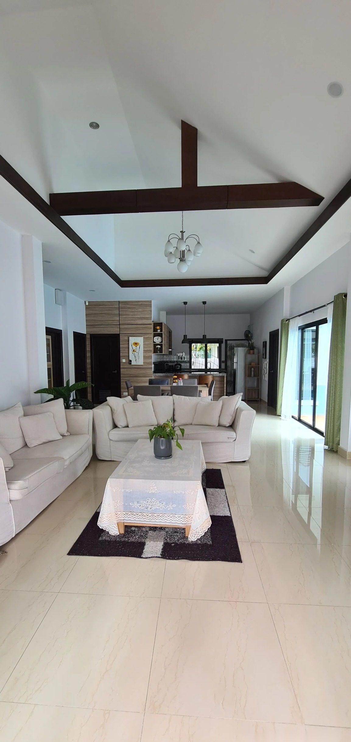 3 Bedroom Villa for rent at Baan Dusit Pattaya Hill 5