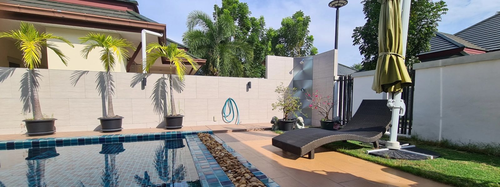 3 Bedroom Villa for rent at Baan Dusit Pattaya Hill 5 — photo 3