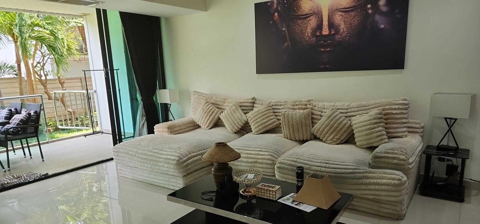 2 Bedroom Condo for rent at The Park Jomtien — photo 3