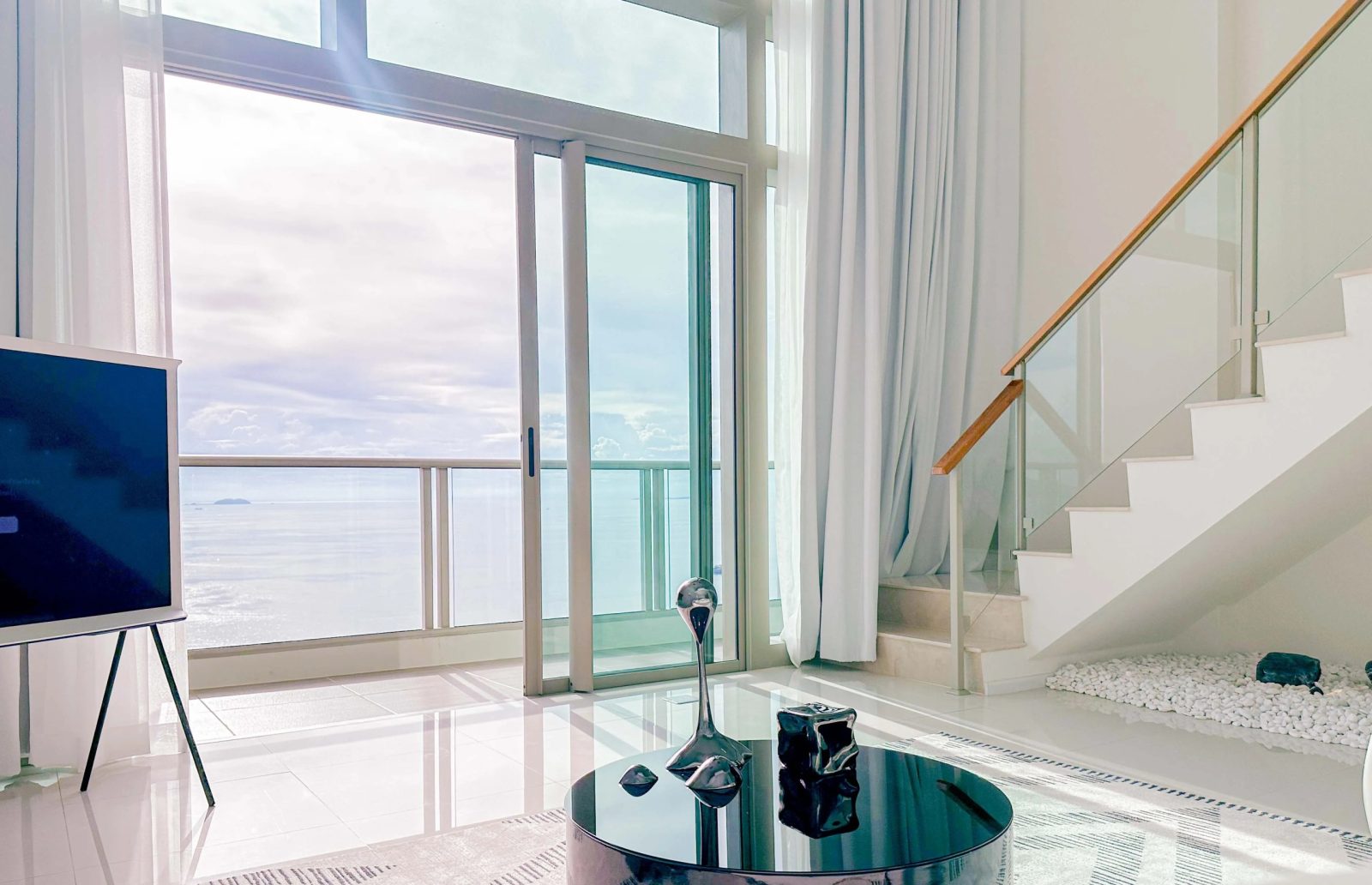2 Bedroom Penthouse for rent at The Riviera Jomtien — photo 4