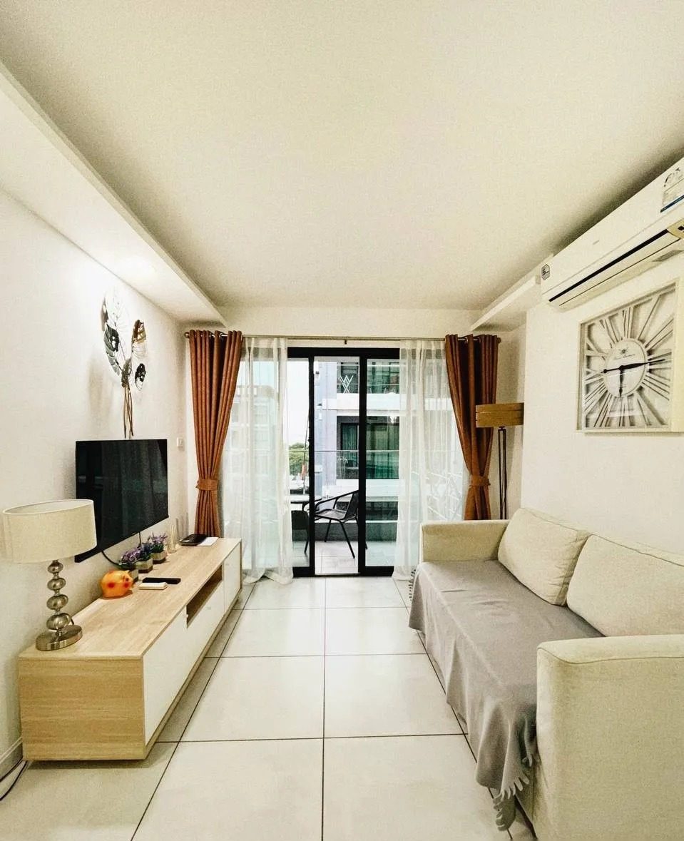 1 Bedroom Condo for rent at Siam Oriental Tropical Garden — photo 2