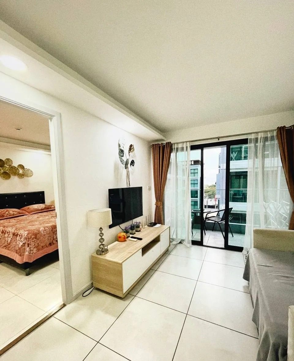 1 Bedroom Condo for rent at Siam Oriental Tropical Garden — photo 4