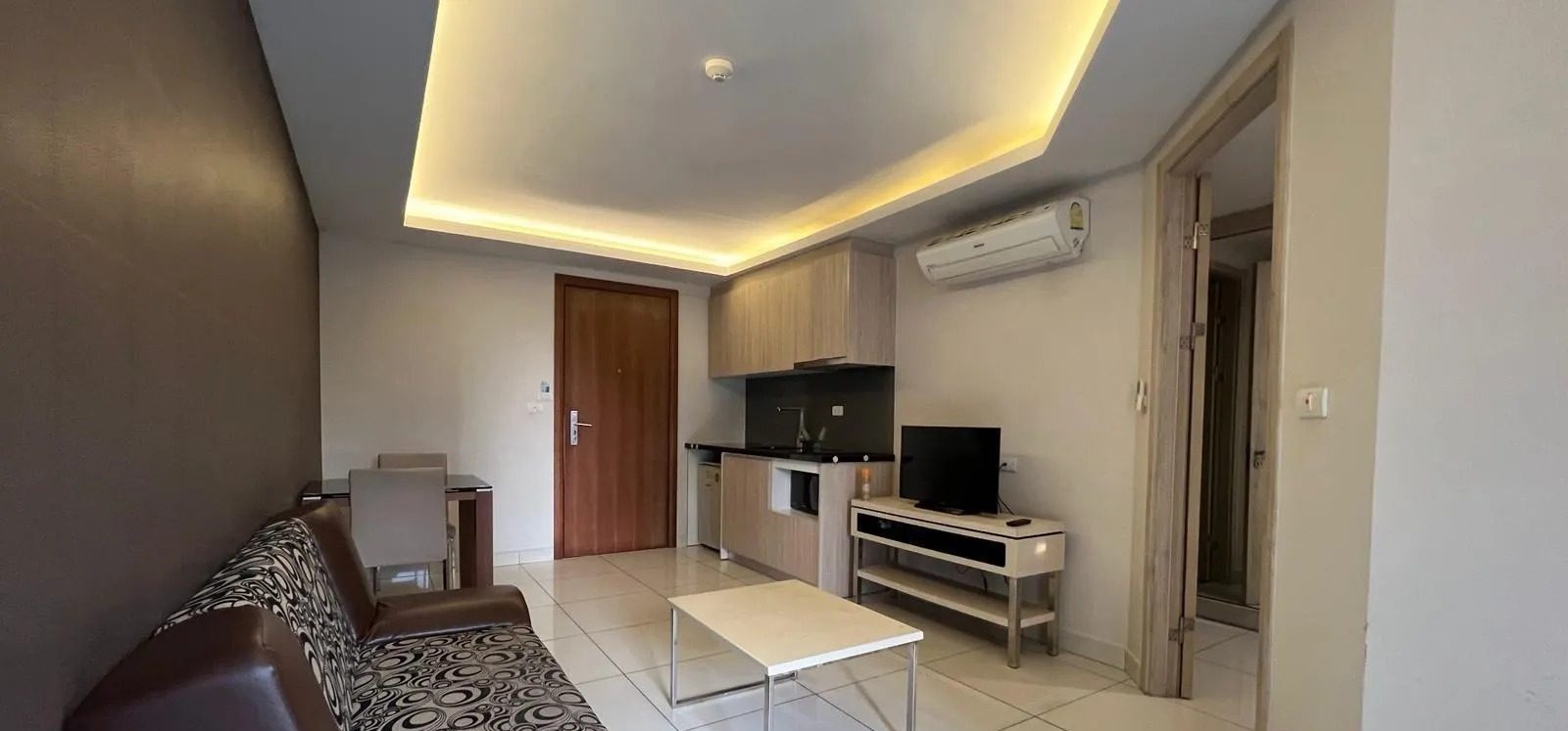 1 Bedroom Condo for rent at Laguna Bay 2 — photo 1