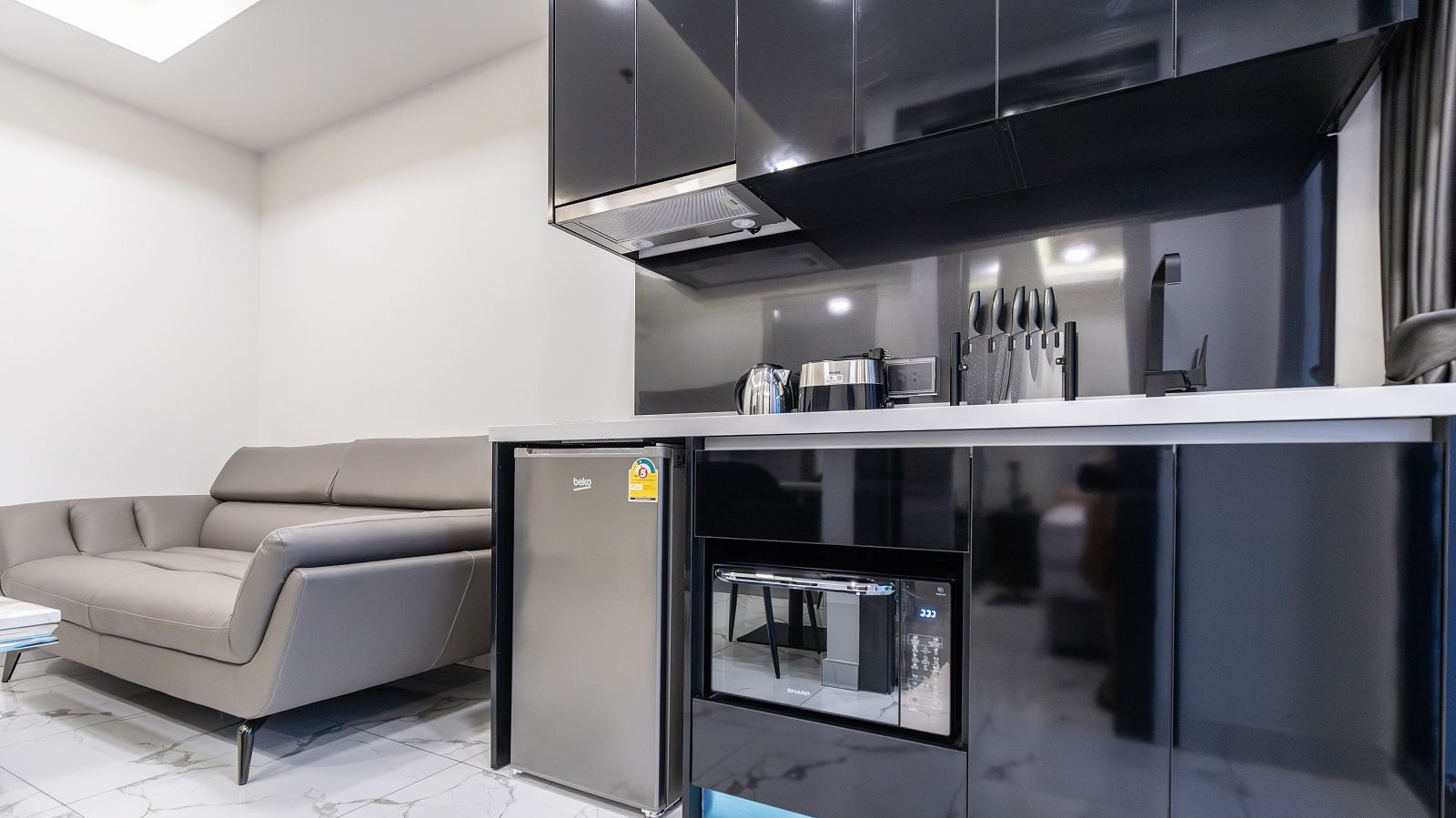 1 Bedroom Condo for rent at Arcadia Millennium Tower — photo 5