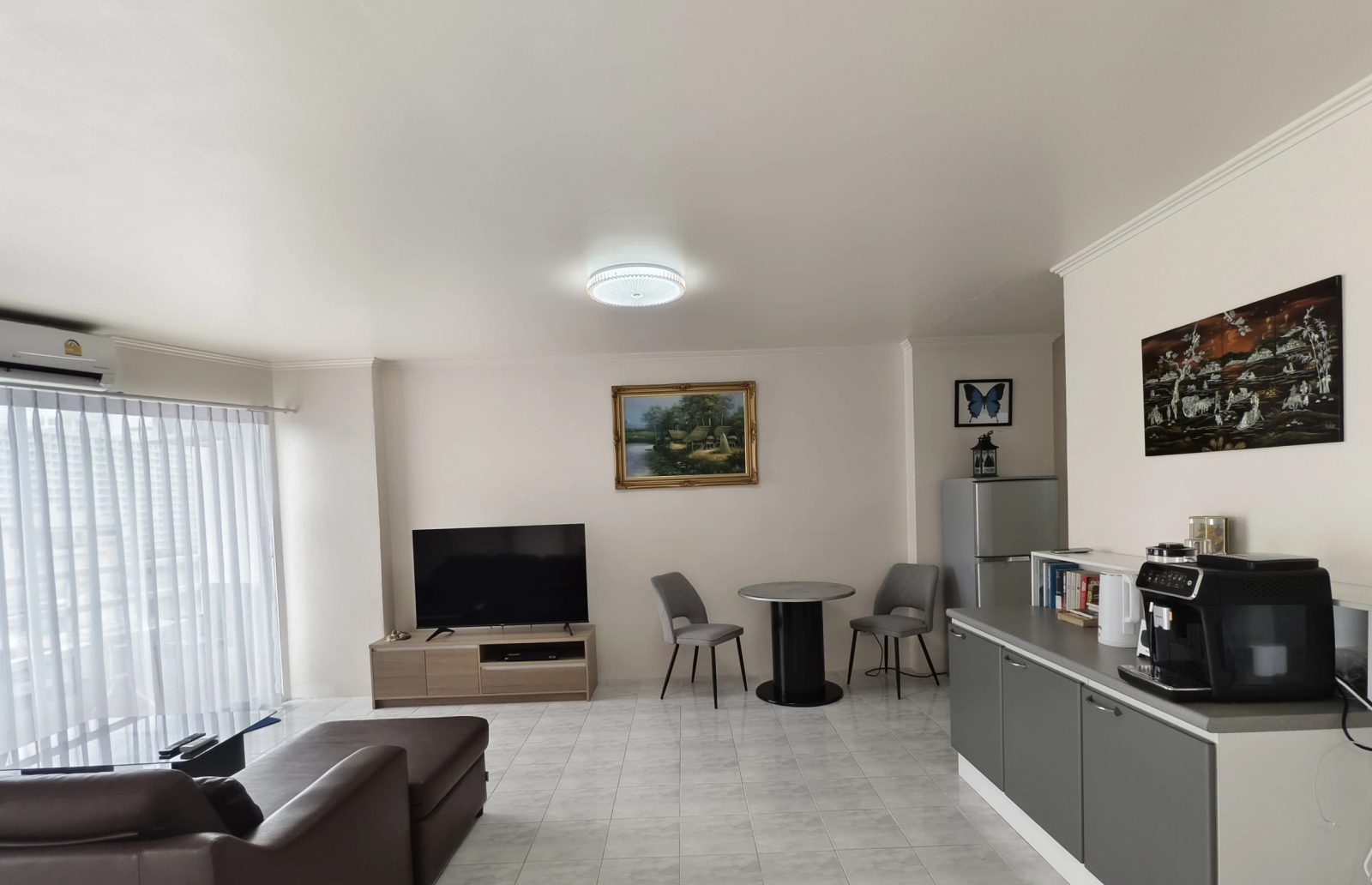 Studio Condo for rent at View Talay 1 — photo 1