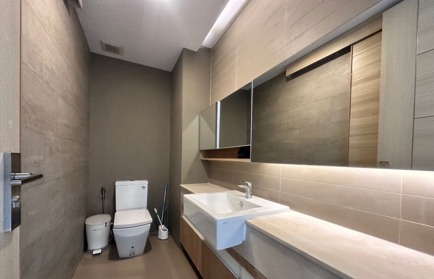 1 Bedroom Condo for rent at Cetus Beachfront — photo 3