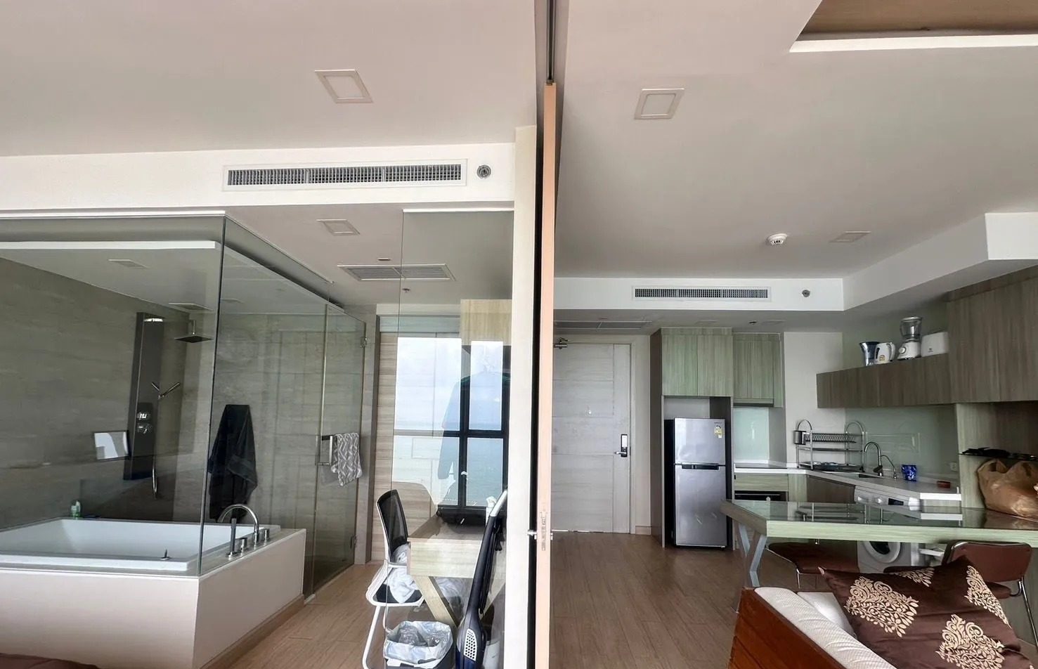 1 Bedroom Condo for rent at Cetus Beachfront — photo 5