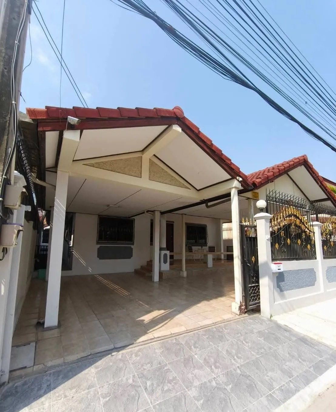 4 Bedroom House for rent at Royal Park Village