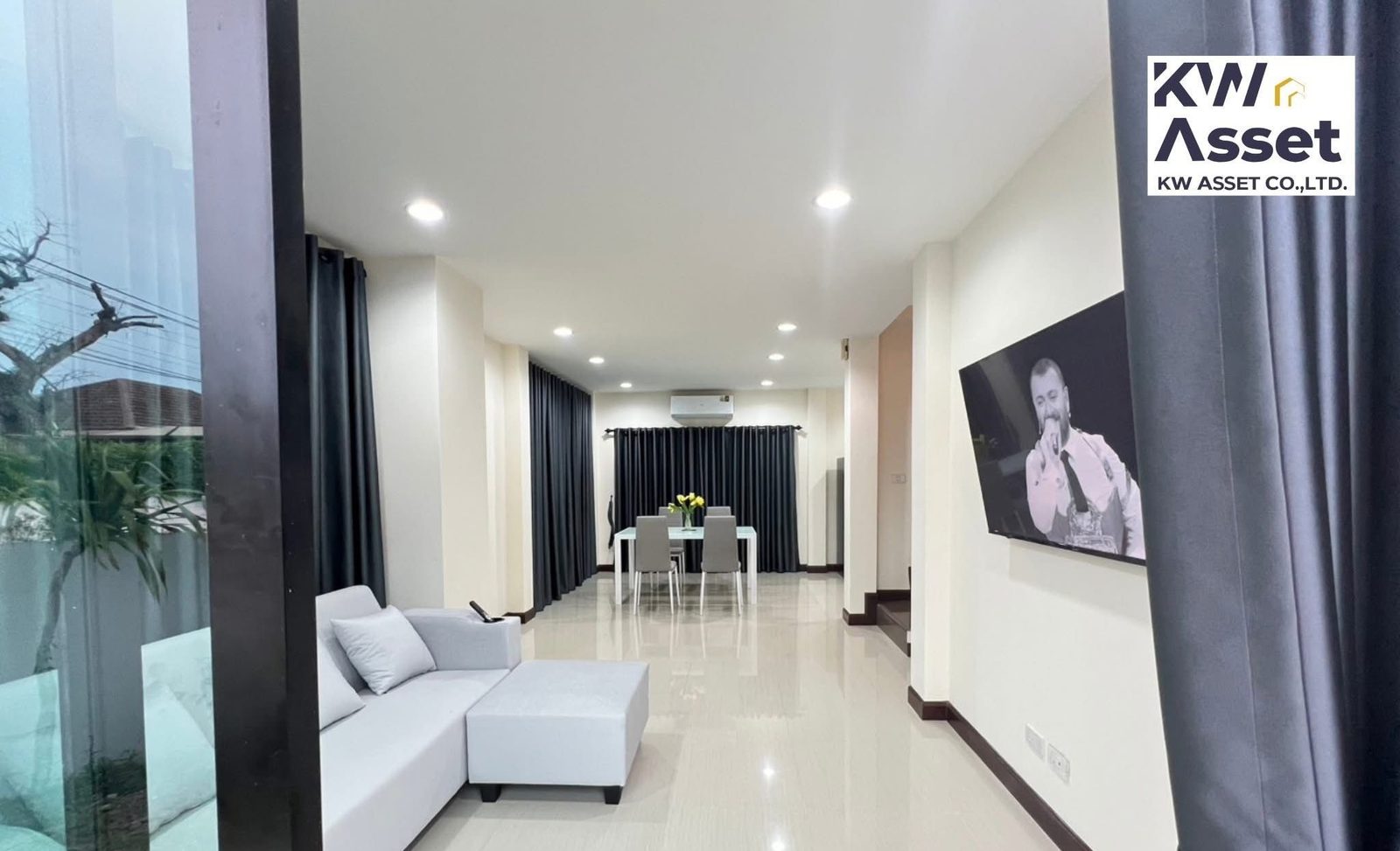 3 Bedroom House for rent at The Premio Town — photo 2