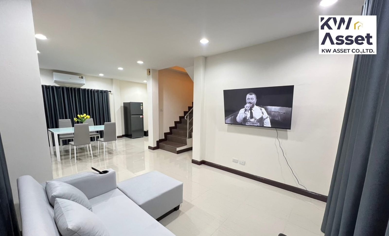 3 Bedroom House for rent at The Premio Town — photo 4