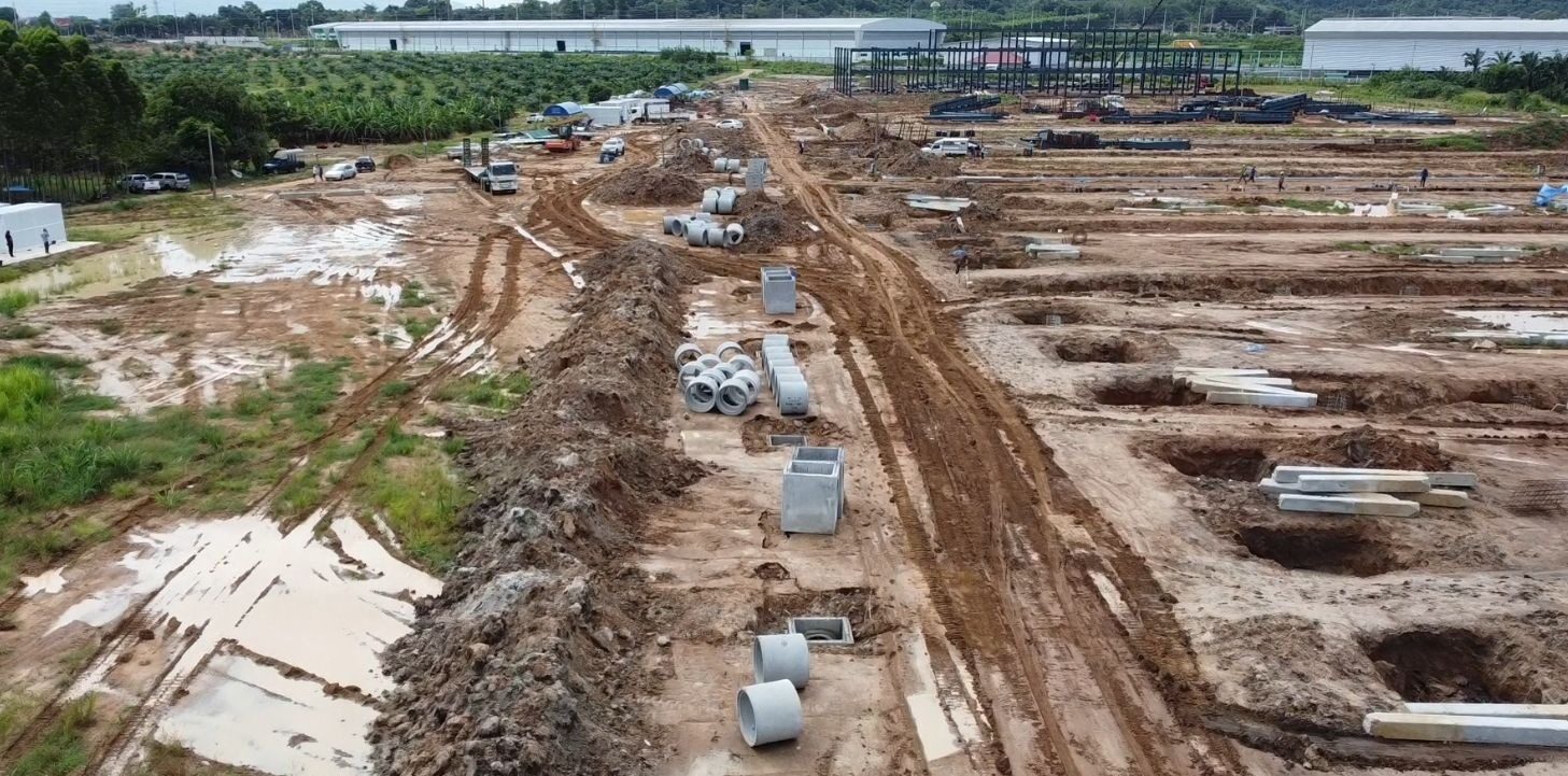 Warehouse GLOBAL TEK GROUP (THAI) CO., LTD. For Rent — photo 4