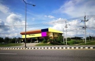 Warehouse with Land for Rent in Ban Bueng — photo 3