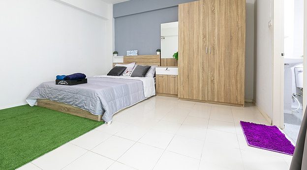 1 Bed Condo · Wang Thonglang, bangkok — photo 3