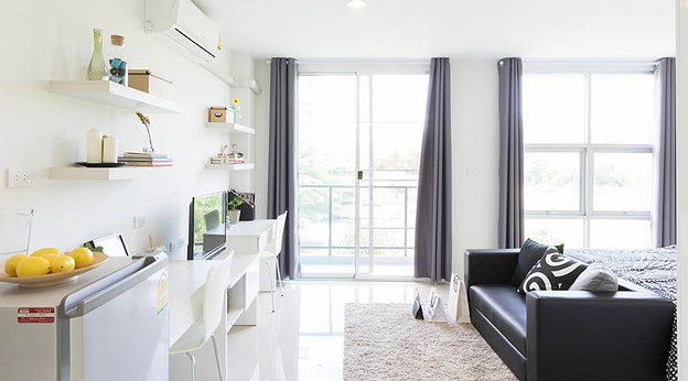 1 Bed Condo · pathum_thani