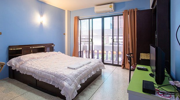 1 Bed Condo · Si Racha, chon_buri