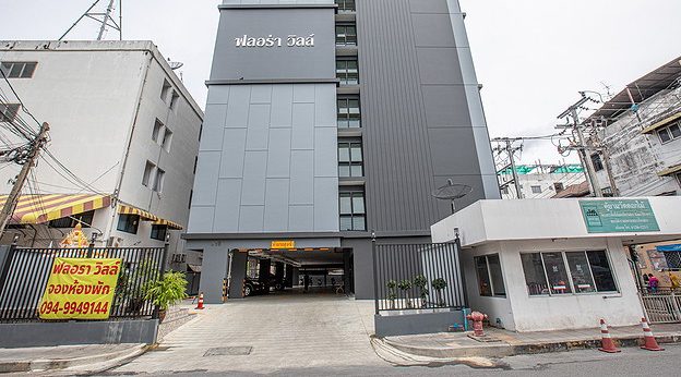 1 Bed Condo · Yan Nawa, bangkok