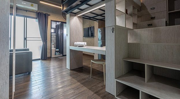 Condo · Yan Nawa, bangkok