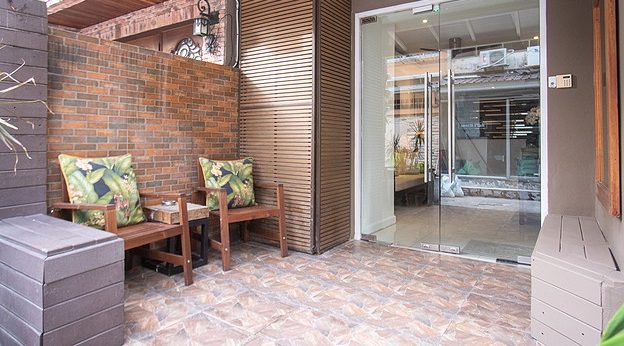 Park Saladaeng Serviced Apartments — photo 2