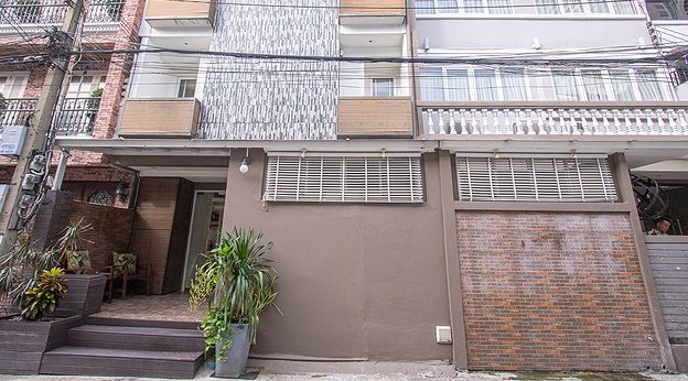 Park Saladaeng Serviced Apartments — photo 3