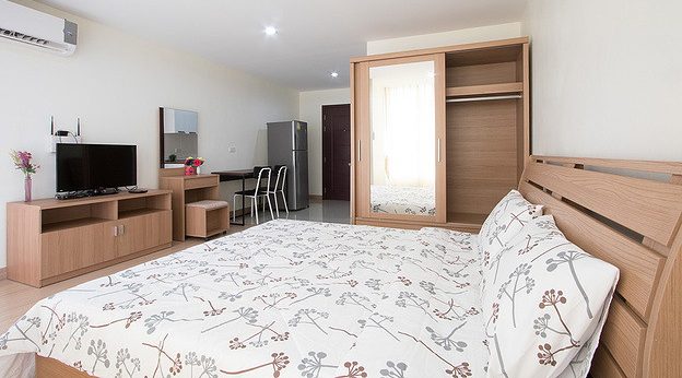 1 Bed Condo · Dusit, bangkok — photo 4