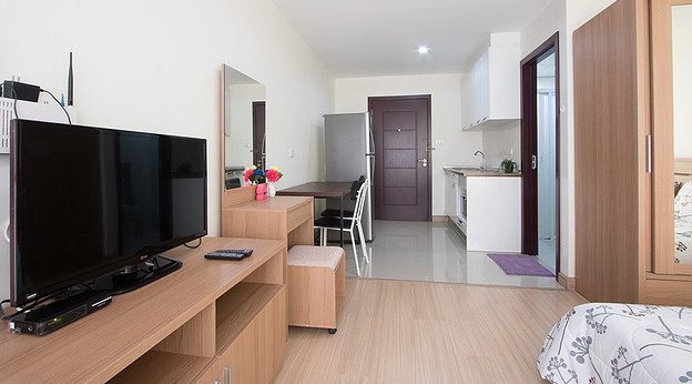 1 Bed Condo · Dusit, bangkok — photo 5